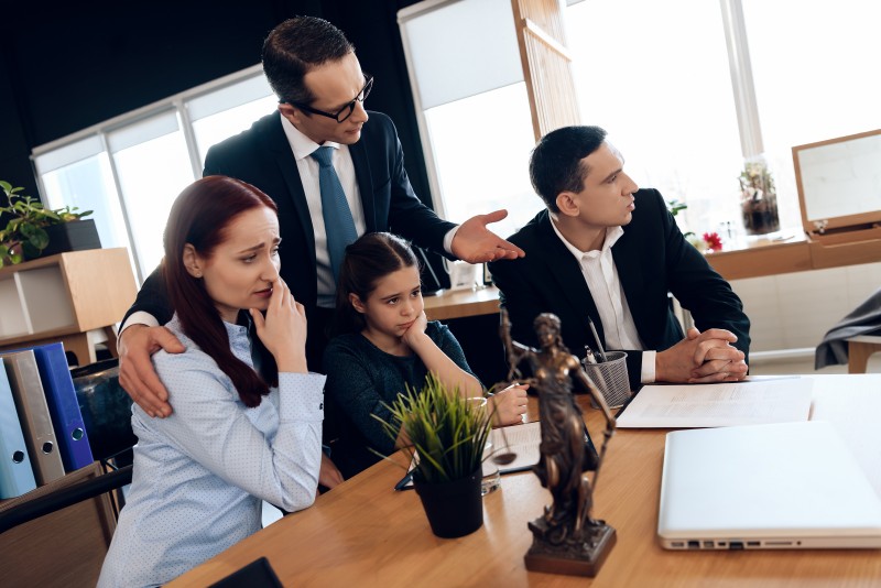 Alimenty na współmałżonka – co musisz wiedzie